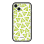 スリムプロテクションプレミアムケース［ オリジナル - CASEPLAYロゴマーク - グリーン ］