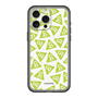 スリムプロテクションプレミアムケース［ オリジナル - CASEPLAYロゴマーク - グリーン ］