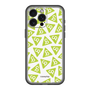 スリムプロテクションプレミアムケース［ オリジナル - CASEPLAYロゴマーク - グリーン ］