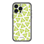 スリムプロテクションプレミアムケース［ オリジナル - CASEPLAYロゴマーク - グリーン ］