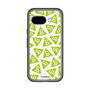 スリムプロテクションプレミアムケース［ オリジナル - CASEPLAYロゴマーク - グリーン ］