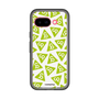 スリムプロテクションプレミアムケース［ オリジナル - CASEPLAYロゴマーク - グリーン ］