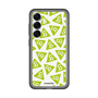 スリムプロテクションプレミアムケース［ オリジナル - CASEPLAYロゴマーク - グリーン ］