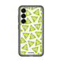 スリムプロテクションプレミアムケース［ オリジナル - CASEPLAYロゴマーク - グリーン ］