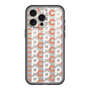 スリムプロテクションプレミアムケース［ オリジナル - CASEPLAYイニシャル総柄 - オレンジ ］