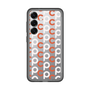 スリムプロテクションプレミアムケース［ オリジナル - CASEPLAYイニシャル総柄 - オレンジ ］