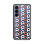 スリムプロテクションプレミアムケース［ オリジナル - CASEPLAYイニシャル総柄 - オレンジ ］