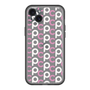 スリムプロテクションプレミアムケース［ オリジナル - CASEPLAYイニシャル総柄 - ピンク ］