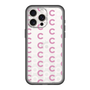 スリムプロテクションプレミアムケース［ オリジナル - CASEPLAYイニシャル総柄 - ピンク ］