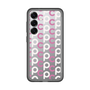 スリムプロテクションプレミアムケース［ オリジナル - CASEPLAYイニシャル総柄 - ピンク ］