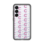 スリムプロテクションプレミアムケース［ オリジナル - CASEPLAYイニシャル総柄 - ピンク ］