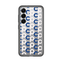スリムプロテクションプレミアムケース［ オリジナル - CASEPLAYイニシャル総柄 - ネイビー ］