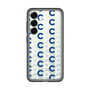 スリムプロテクションプレミアムケース［ オリジナル - CASEPLAYイニシャル総柄 - ネイビー ］