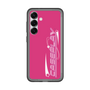 スリムプロテクションプレミアムケース［ オリジナル - Y2Kアレンジ - ピンク ］
