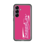 スリムプロテクションプレミアムケース［ オリジナル - Y2Kアレンジ - ピンク ］