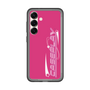 スリムプロテクションプレミアムケース［ オリジナル - Y2Kアレンジ - ピンク ］
