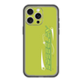 スリムプロテクションプレミアムケース［ オリジナル - Y2Kアレンジ - グリーン ］
