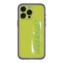 スリムプロテクションプレミアムケース［ オリジナル - Y2Kアレンジ - グリーン ］