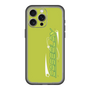スリムプロテクションプレミアムケース［ オリジナル - Y2Kアレンジ - グリーン ］