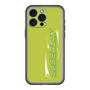 スリムプロテクションプレミアムケース［ オリジナル - Y2Kアレンジ - グリーン ］