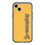 スリムプロテクションプレミアムケース［ オリジナル - CASEPLAYロゴタイプ - オレンジ ］