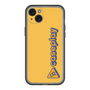 スリムプロテクションプレミアムケース［ オリジナル - CASEPLAYロゴタイプ - オレンジ ］