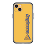 スリムプロテクションプレミアムケース［ オリジナル - CASEPLAYロゴタイプ - オレンジ ］