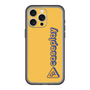 スリムプロテクションプレミアムケース［ オリジナル - CASEPLAYロゴタイプ - オレンジ ］