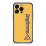 スリムプロテクションプレミアムケース［ オリジナル - CASEPLAYロゴタイプ - オレンジ ］