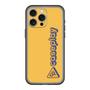 スリムプロテクションプレミアムケース［ オリジナル - CASEPLAYロゴタイプ - オレンジ ］