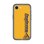 スリムプロテクションプレミアムケース［ オリジナル - CASEPLAYロゴタイプ - オレンジ ］