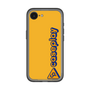 スリムプロテクションプレミアムケース［ オリジナル - CASEPLAYロゴタイプ - オレンジ ］