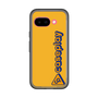 スリムプロテクションプレミアムケース［ オリジナル - CASEPLAYロゴタイプ - オレンジ ］