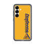 スリムプロテクションプレミアムケース［ オリジナル - CASEPLAYロゴタイプ - オレンジ ］