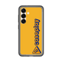 スリムプロテクションプレミアムケース［ オリジナル - CASEPLAYロゴタイプ - オレンジ ］