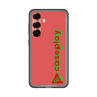 スリムプロテクションプレミアムケース［ オリジナル - CASEPLAYロゴタイプ - レッド ］