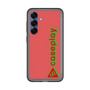 スリムプロテクションプレミアムケース［ オリジナル - CASEPLAYロゴタイプ - レッド ］