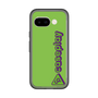 スリムプロテクションプレミアムケース［ オリジナル - CASEPLAYロゴタイプ - グリーン ］