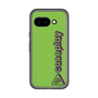 スリムプロテクションプレミアムケース［ オリジナル - CASEPLAYロゴタイプ - グリーン ］