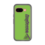 スリムプロテクションプレミアムケース［ オリジナル - CASEPLAYロゴタイプ - グリーン ］