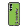 スリムプロテクションプレミアムケース［ オリジナル - CASEPLAYロゴタイプ - グリーン ］