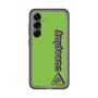 スリムプロテクションプレミアムケース［ オリジナル - CASEPLAYロゴタイプ - グリーン ］