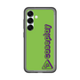 スリムプロテクションプレミアムケース［ オリジナル - CASEPLAYロゴタイプ - グリーン ］