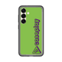 スリムプロテクションプレミアムケース［ オリジナル - CASEPLAYロゴタイプ - グリーン ］