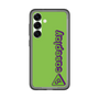 スリムプロテクションプレミアムケース［ オリジナル - CASEPLAYロゴタイプ - グリーン ］