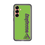 スリムプロテクションプレミアムケース［ オリジナル - CASEPLAYロゴタイプ - グリーン ］