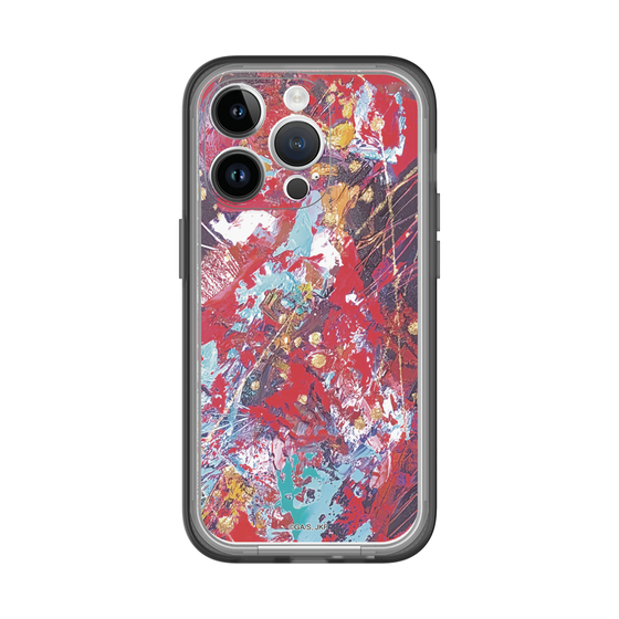 スリムプロテクションプレミアムケース［ 呪術廻戦 - 油絵 - 釘崎 野薔薇 ］