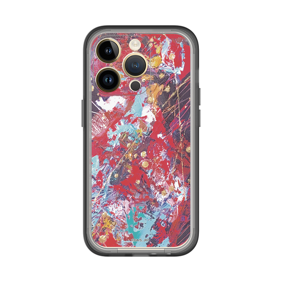 スリムプロテクションプレミアムケース［ 呪術廻戦 - 油絵 - 釘崎 野薔薇 ］