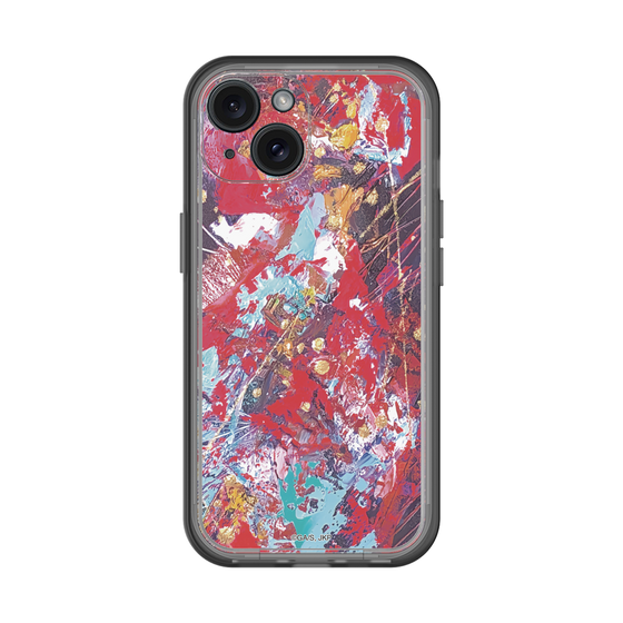 スリムプロテクションプレミアムケース［ 呪術廻戦 - 油絵 - 釘崎 野薔薇 ］