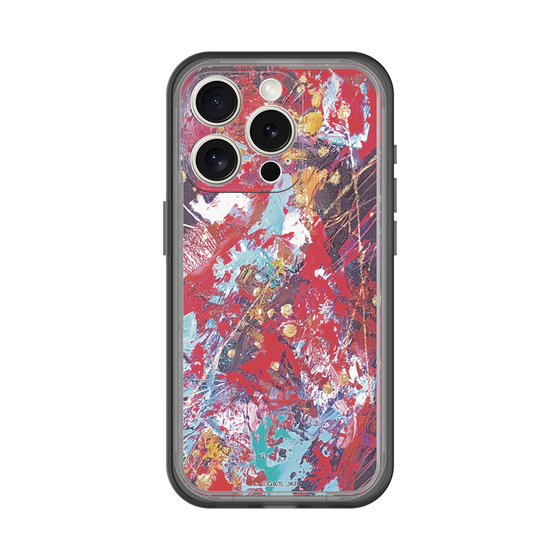 スリムプロテクションプレミアムケース［ 呪術廻戦 - 油絵 - 釘崎 野薔薇 ］